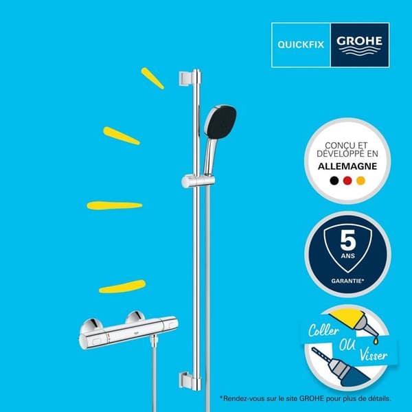 Grohe badrumsarmatur - 34855003