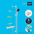 Miniatyrbild 2 av 4: Grohe badrumsarmatur - 34855003