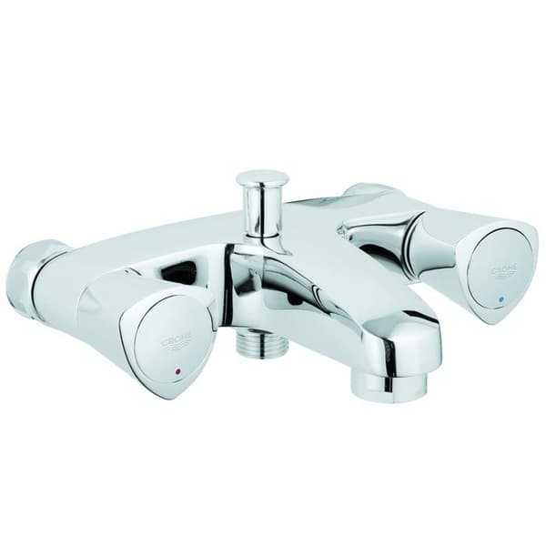 COSTA S dubbelkontroll bad-duschblandare - GROHE - 25485-001