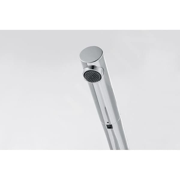 Franke Centro FP 0098.031 diskbänksblandare med utdragbar spray, krom 115.0600.098
