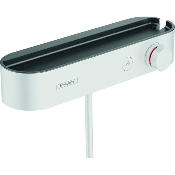 Mitigeur duschtermostat HANSGROHE ShowerTablet Select 400 vit matt