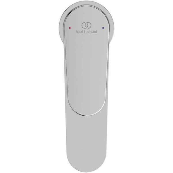 Ideal Standard BC722AA Cerafine O Blandare för handfat, Krom, Mini Blandare utan spill.