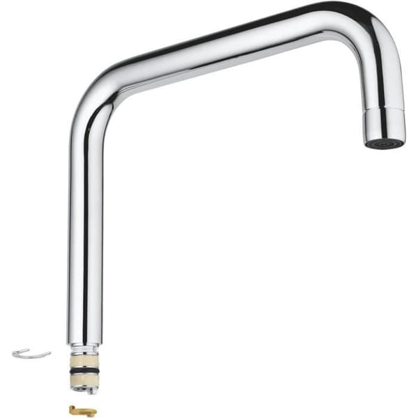 Reservdel - GROHE - 13096000 - Svanhals - Kromad - Repellerande mot Repor