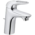 Miniatyrbild 1 av 3: Eurostyle Ecojoy tvättställsblandare - GROHE - 33558003 - Vattensparande - Krom - Fast