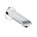 Miniatyrbild 1 av 2: HANSGROHE Metris badpipa krom