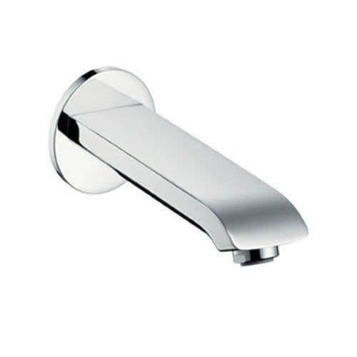 HANSGROHE Metris badpipa krom