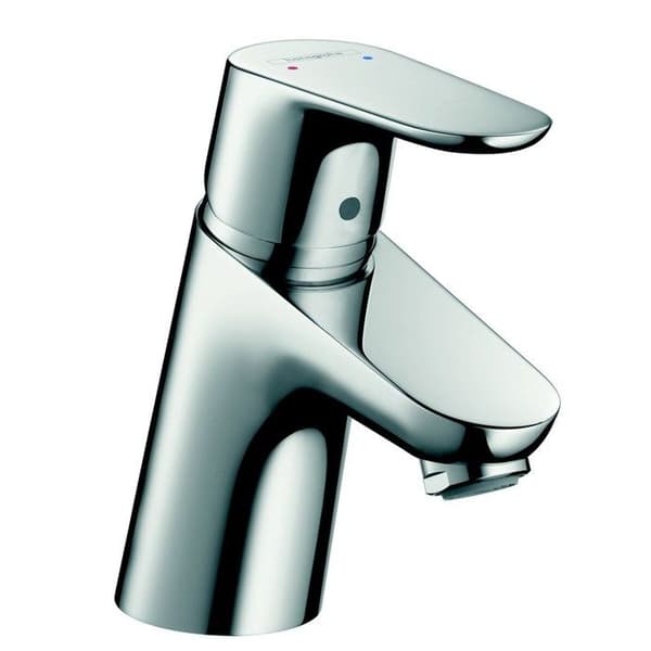 Basinblandare FOCUS 70 ECO - CH3 - Krom - 31539000