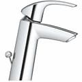 Miniatyrbild 2 av 3: GROHE Eurosmart tvättställsblandare 2339310E - Fast pip - Temperaturbegränsare - Vattenbesparing - Storlek M