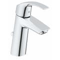 Miniatyrbild 1 av 3: GROHE Eurosmart tvättställsblandare 2339310E - Fast pip - Temperaturbegränsare - Vattenbesparing - Storlek M