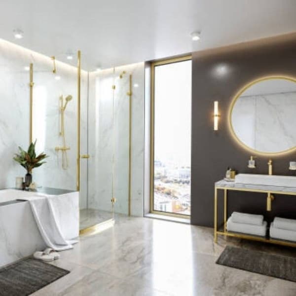 Handfatblandare - Hansgrohe - Talis E 240 - Matt svart - Engrepp - Vattenbesparing