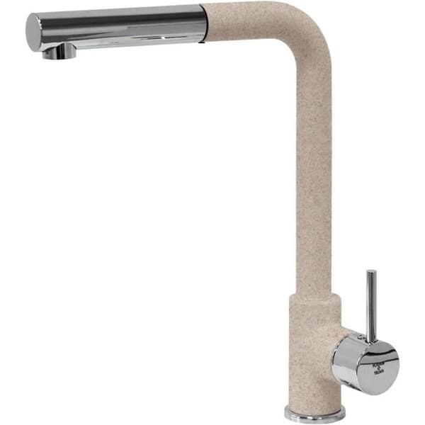Mitigeur Plados VEMIXEXTL med 90 cm armatur och utdragbar dusch - Havre