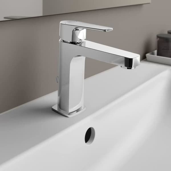 Tvättställsblandare Ideal Standard BC721AA Cerafine D Krom