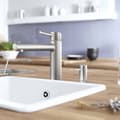 Miniatyrbild 3 av 4: GROHE 40535 DC0, 45 mm, 45 mm, 76 mm, 7,6 cm, 7,6 cm, 25,4 cm
