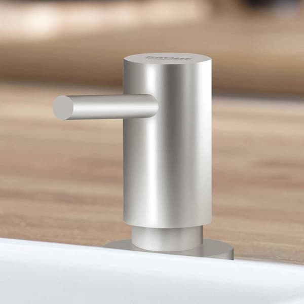 GROHE 40535 DC0, 45 mm, 45 mm, 76 mm, 7,6 cm, 7,6 cm, 25,4 cm