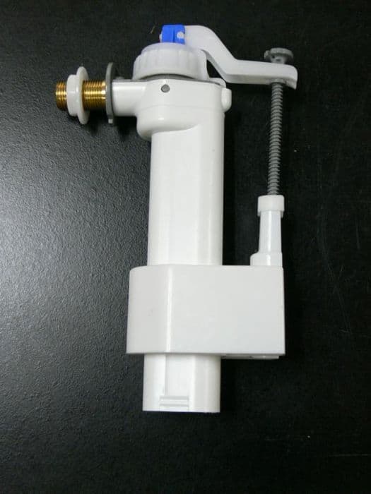 Badrumsblandare Siamp - BRIO 751-3/8M - Sidofyllningsventil 3/8 mässing (751-3/8M)