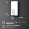 Miniatyrbild 4 av 4: Stiebel eltron badrumsblandare - 236743