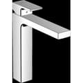 Miniatyrbild 1 av 6: Handfatblandare - HANSGROHE - Vernis Shape - Kromad - Dragvipp - Plastavlopp