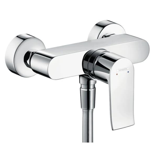 METRIS Hansgrohe Duschblandare - Krom