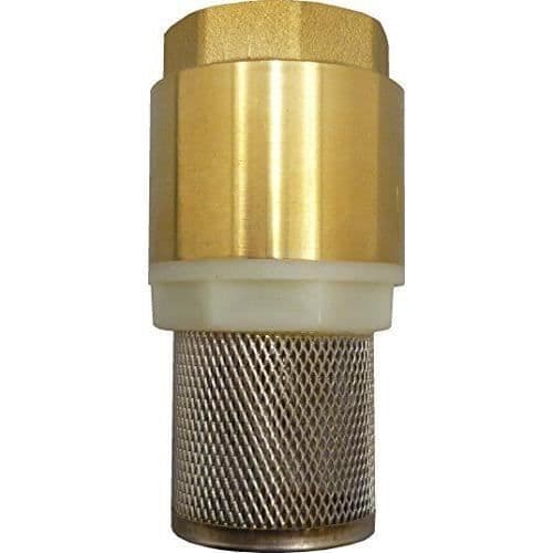 M S &amp; 550553 Utdragningskran med behållning och Inox-filter-3-4