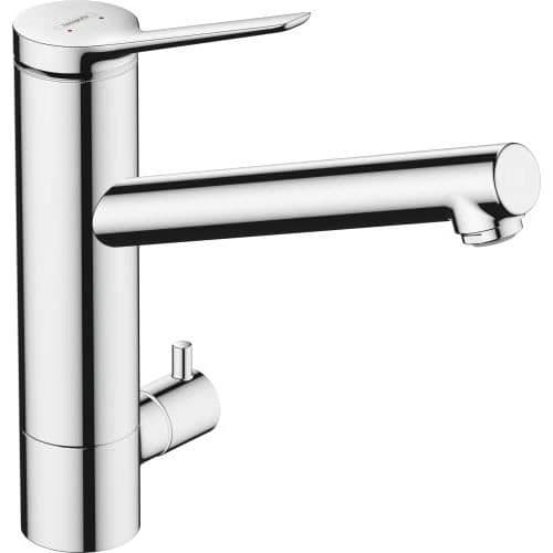 HANSGROHE 74807000 ZESIS M33 KÖKSKRAN MED 200 MM pip
