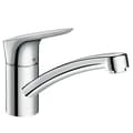 Miniatyrbild 1 av 3: HANSGROHE Logis 120 Köksblandare - Krom - Svängbar - Vattensparande