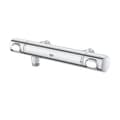 Miniatyrbild 3 av 4: Grohe Precision Flow termostatisk duschblandare, krom (34799000)