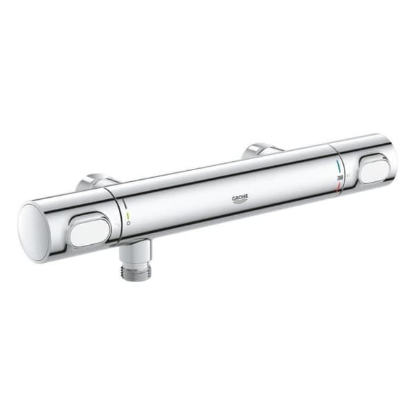 Grohe Precision Flow termostatisk duschblandare, krom (34799000)