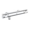 Miniatyrbild 1 av 4: Grohe Precision Flow termostatisk duschblandare, krom (34799000)
