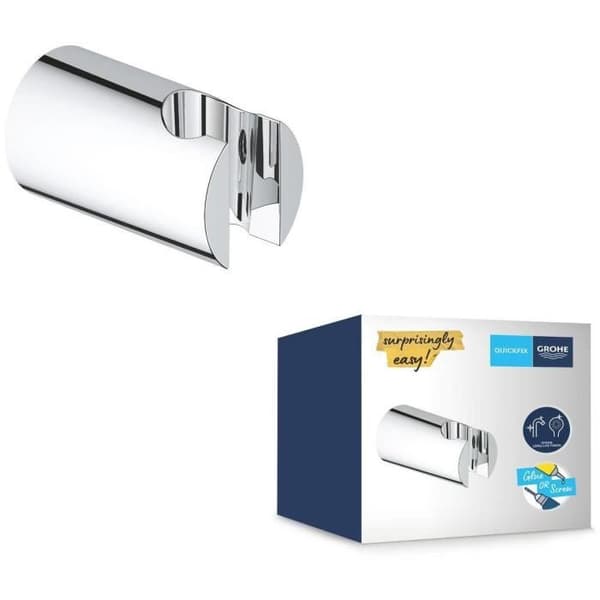 GROHE - Vægmonteret bruserholder