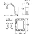 Miniatyrbillede 4 af 6: GROHE - GROHE Friskluftopfriskerblok