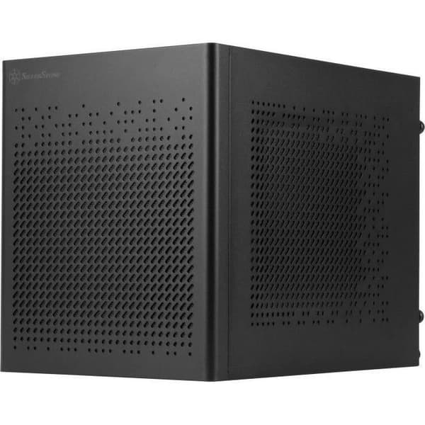 fodral silvstone sst-sg16b nero [sst-sg16b] Svart