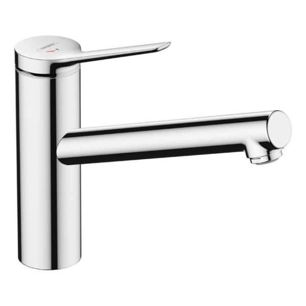 HANSGROHE Zesis M33 150 EcoSmart diskbänksblandare - Krom - Vattenbesparande