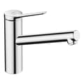 Miniatyrbild 1 av 4: HANSGROHE Zesis M33 150 EcoSmart diskbänksblandare - Krom - Vattenbesparande