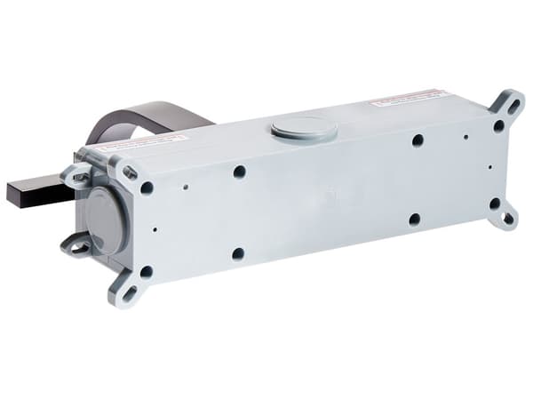 Veggmontert Servantbatteri Svart Messing 3 Hull med Dobbel Spak
