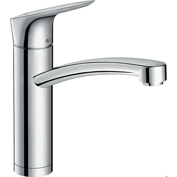 Köksblandare - HANSGROHE - Logis 160 - Krom - Enkelgrepp - Svängbar