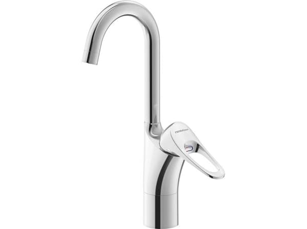 FM Mattsson 9000XE vaskerendearmatur krom