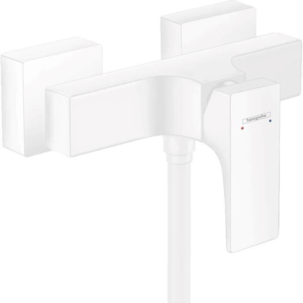 Hansgrohe - Metropol Duschblandare, matt vit (32560700)