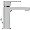 Miniatyrbild 2 av 4: Tvättställsblandare Ideal Standard BC721AA Cerafine D Krom