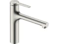 Miniatyrbilde 2 av 2: Køk.arm ZesisM33 160 Ltud b.krom udtr 2j