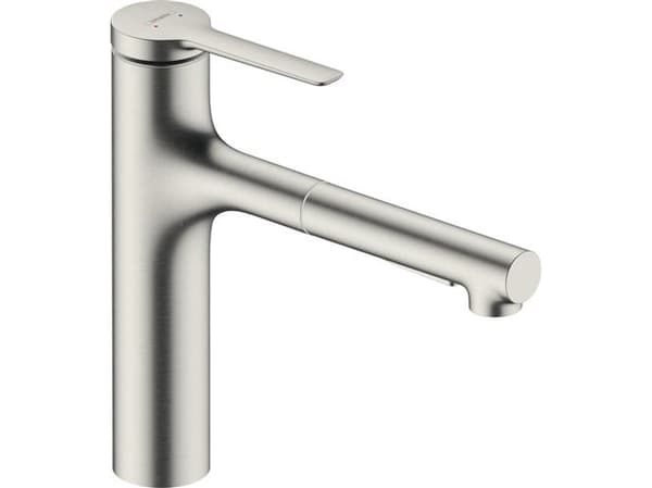 Køk.arm ZesisM33 160 Ltud b.krom udtr 2j