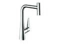 Miniatyrbilde 2 av 2: hansGrohe Talis Select S 300 køkkenarmatur med udtræk