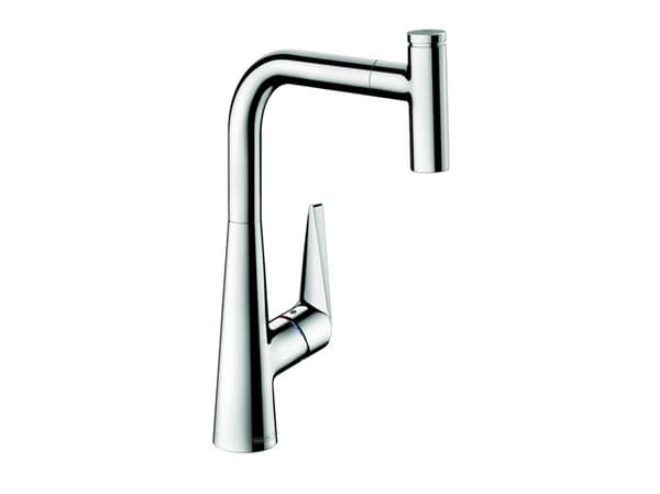 hansGrohe Talis Select S 300 køkkenarmatur med udtræk