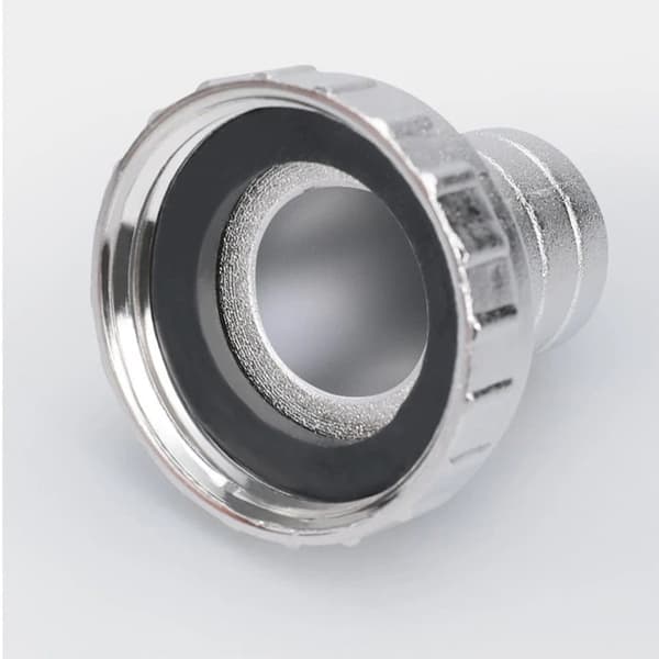 Kran med kranadapter till IBC tank 1/2 Inch Alloy Faucet