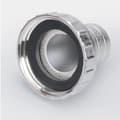 Miniatyrbild 3 av 4: Kran med kranadapter till IBC tank 1/2 Inch Alloy Faucet