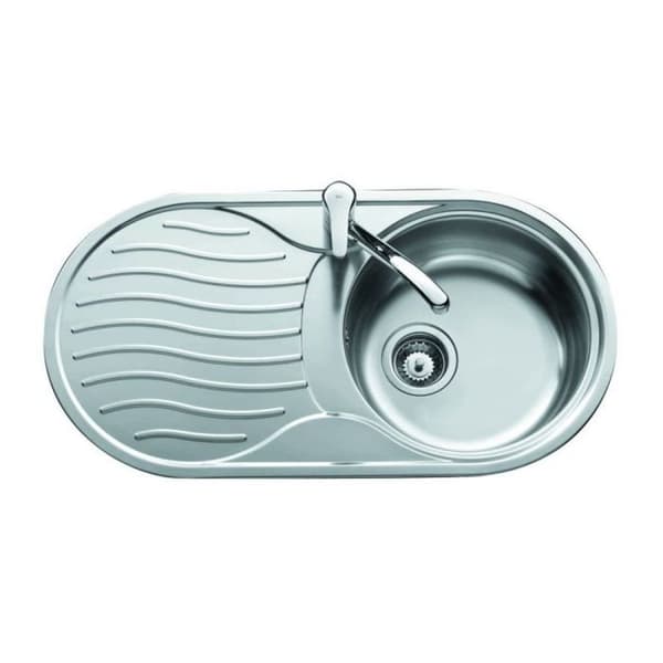 TEKA Diskbänk DR-80 1C 1E under diskbänk 45 cm