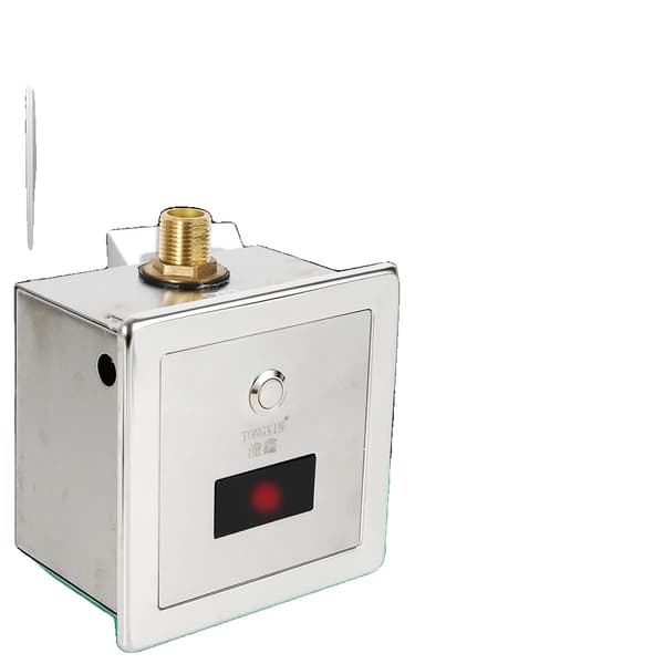 Toilet Automatisk Spuling System, Nem at Installere, Intelligent Deodorisering, Vandbesparende Design