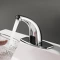 Miniatyrbillede 2 af 2: Sensor Basin Faucet, Touch Control, Hot & Cold Water,Chrome
