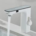 Miniatyrbild 2 av 2: Blandare, Smart temperaturdisplay, Sensorfunktion,Vit-Sensor