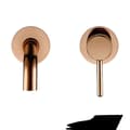 Miniatyrbillede 1 af 2: Badeværelsesvægmonteret Armatur Sæt, Holdbar Messing Konstruktion, Glat Keramisk Ventil,RG-150mmRG-150 mm