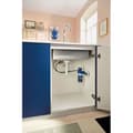 Pikkukuva 3 / 4: Keittiön suodatinhana - kromi - vedensuodatus - korkea C-putki - 150° kierto - GROHE Blue Pure StartCurve - 30592000